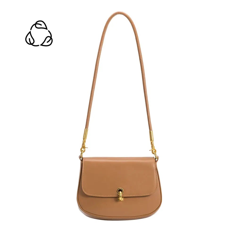 Melie Bianco Small Patricia shoulder bag - Picture 2 of 9